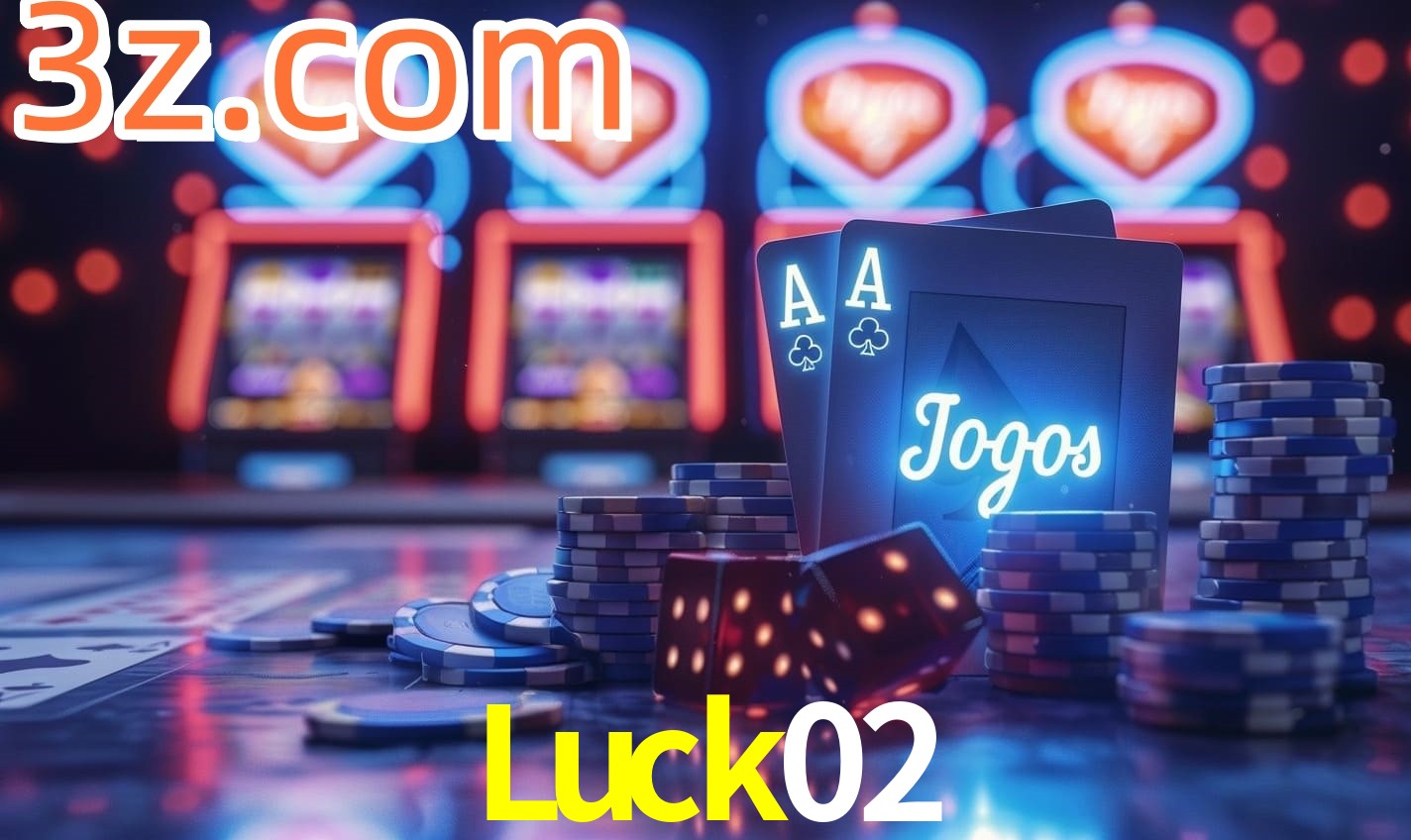 Lista de Jogos Luck02